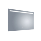 Badkamer spiegel Ambi One met Led verlichting 100x60cm