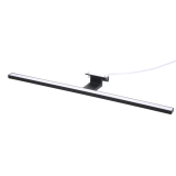 Led lamp Silvia 60cm zwart voor spiegel of spiegelkast